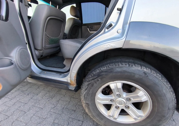 Kia Sorento cena 12500 przebieg: 227233, rok produkcji 2005 z Kalisz małe 466